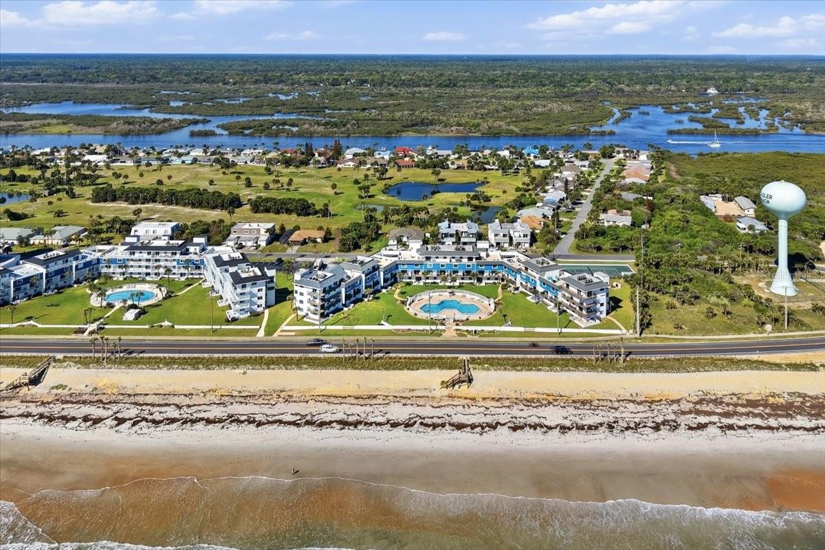 3500 S OCEAN SHORE BLVD #204, FLAGLER BEACH, FL, 32136
