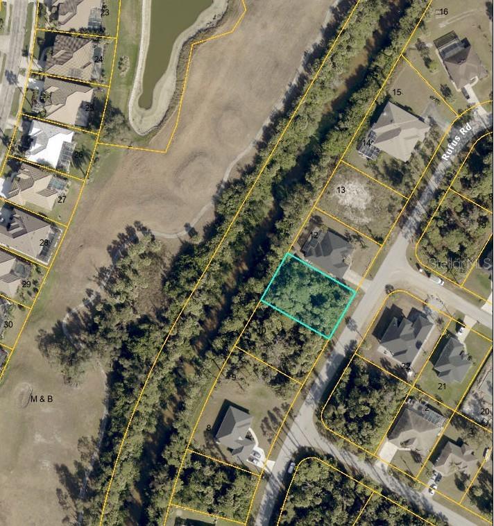 RUFUS RD, NORTH PORT, FL, 34288