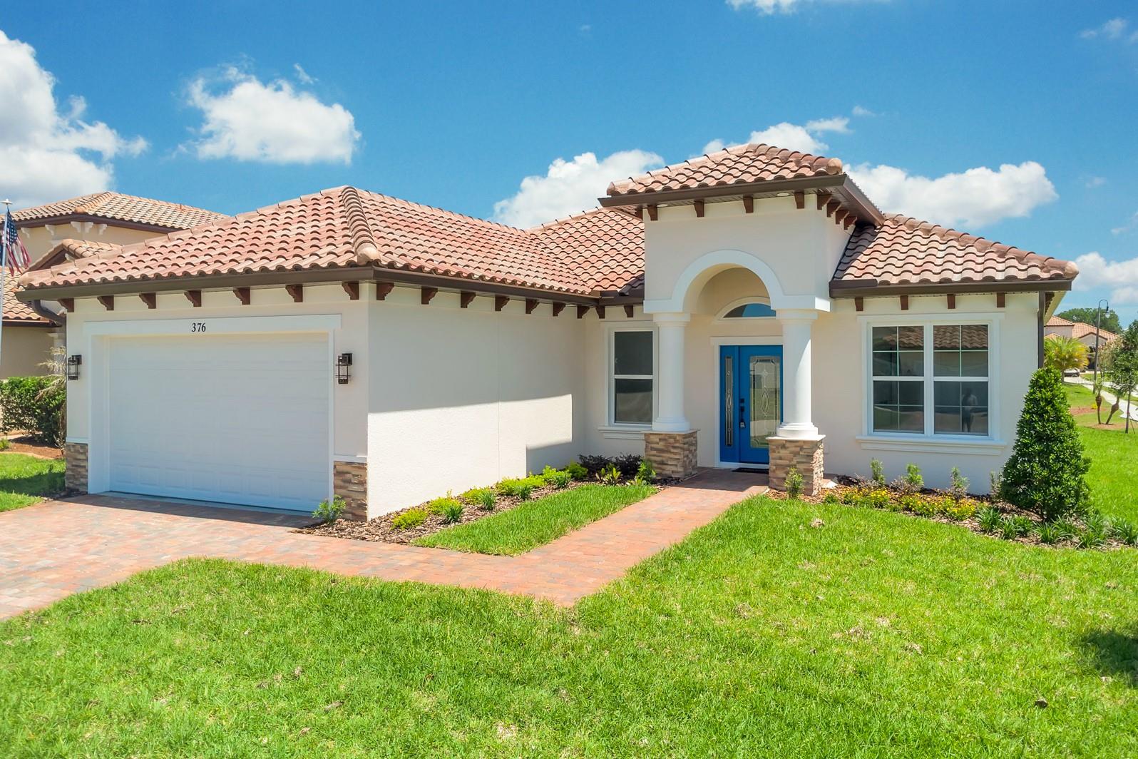 376 VILLA SORRENTO CIR, HAINES CITY, FL, 33844