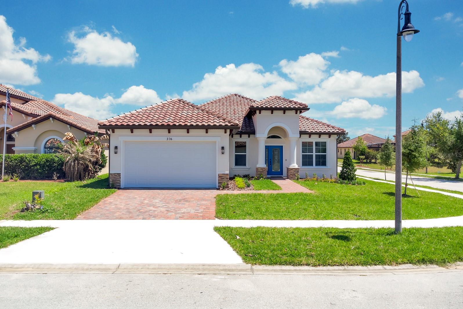 376 VILLA SORRENTO CIR, HAINES CITY, FL, 33844