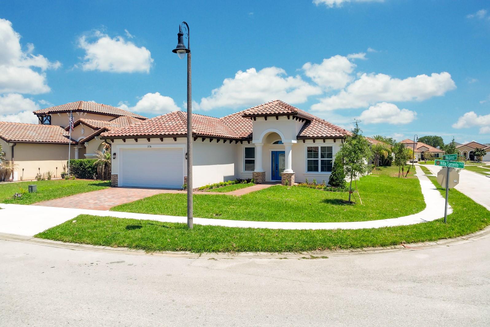 376 VILLA SORRENTO CIR, HAINES CITY, FL, 33844