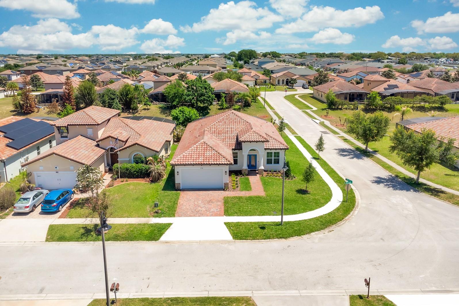 376 VILLA SORRENTO CIR, HAINES CITY, FL, 33844