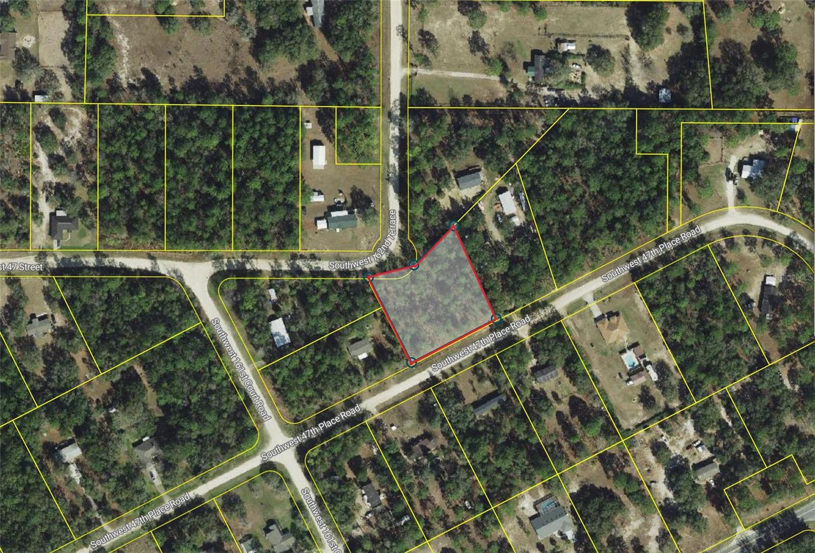 16175 SW 47TH PLACE RD, OCALA, FL, 34481