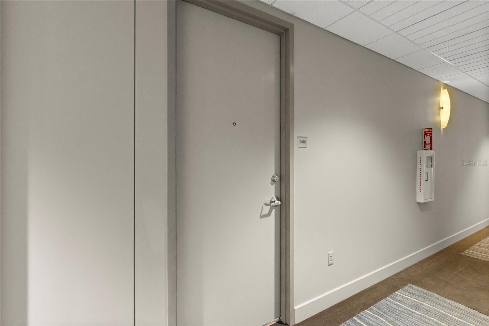 150 E ROBINSON ST #2506, ORLANDO, FL, 32801