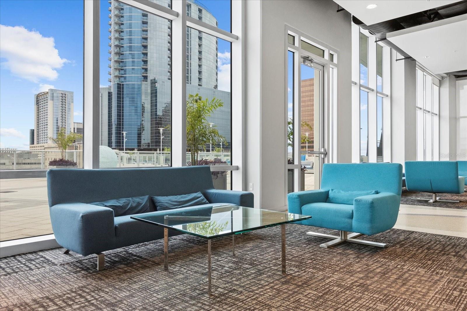 150 E ROBINSON ST #2506, ORLANDO, FL, 32801