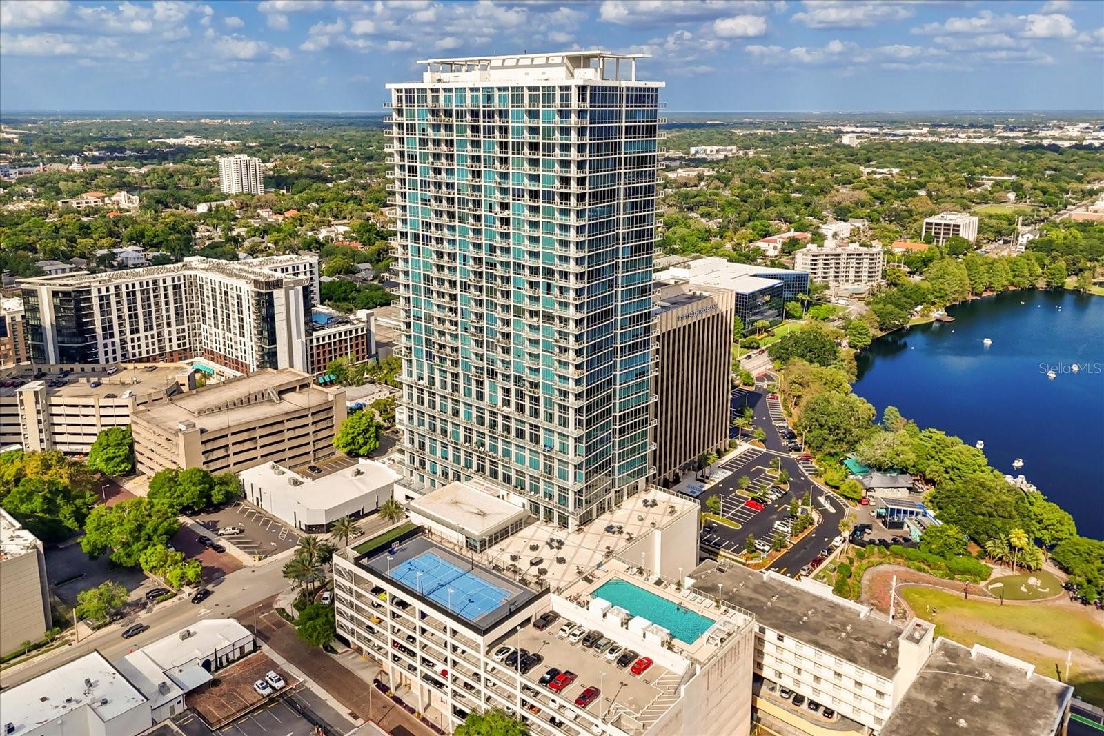 150 E ROBINSON ST #2506, ORLANDO, FL, 32801