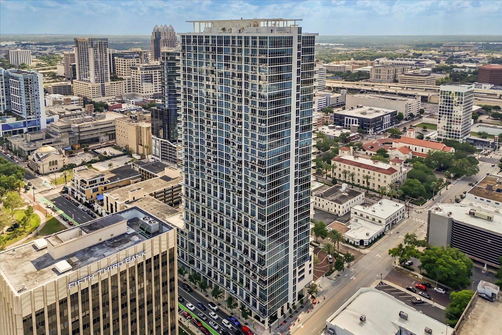 150 E ROBINSON ST #2506, ORLANDO, FL, 32801