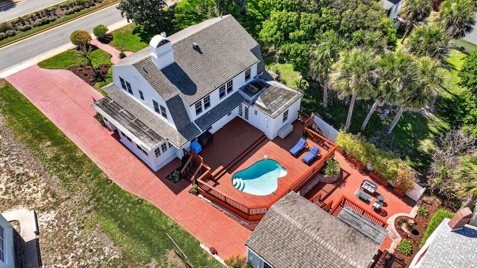 1225 GAMBLE PL, DAYTONA BEACH, FL, 32118