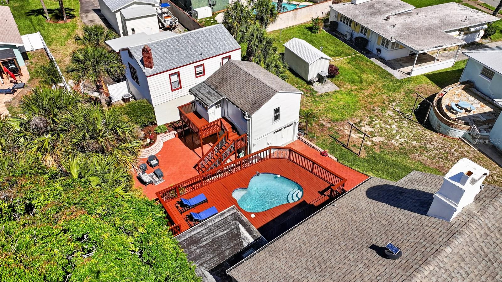 1225 GAMBLE PL, DAYTONA BEACH, FL, 32118