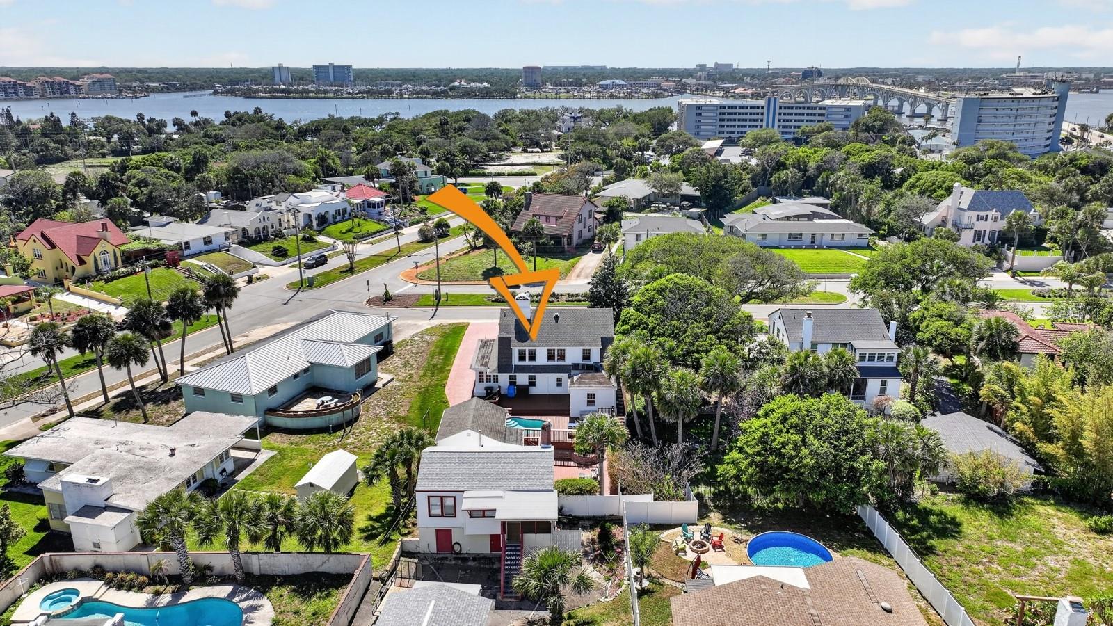 1225 GAMBLE PL, DAYTONA BEACH, FL, 32118