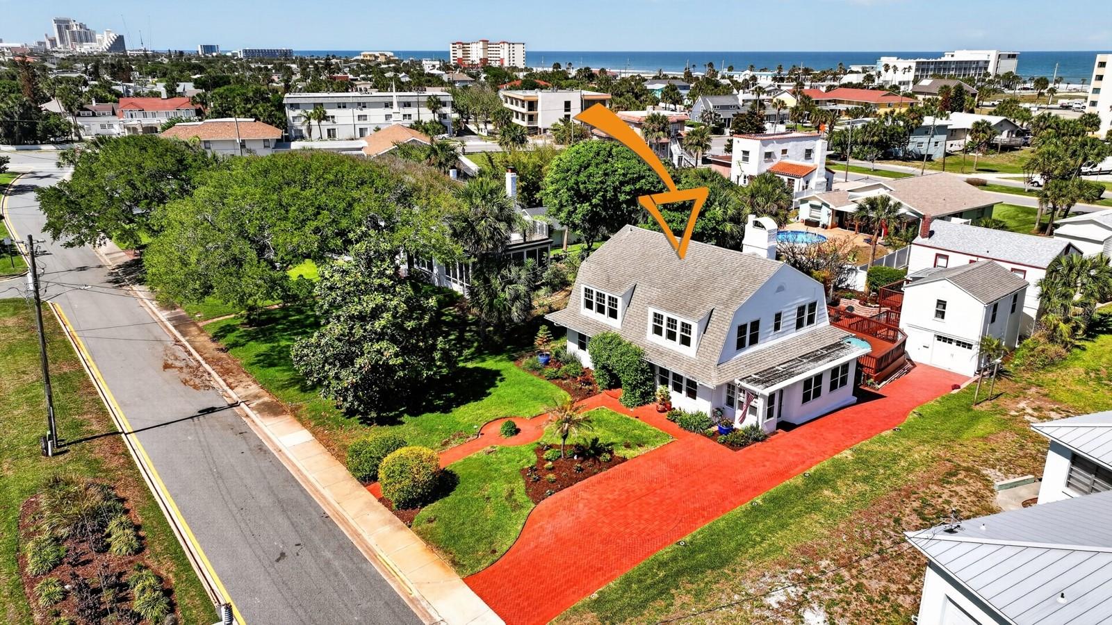 1225 GAMBLE PL, DAYTONA BEACH, FL, 32118