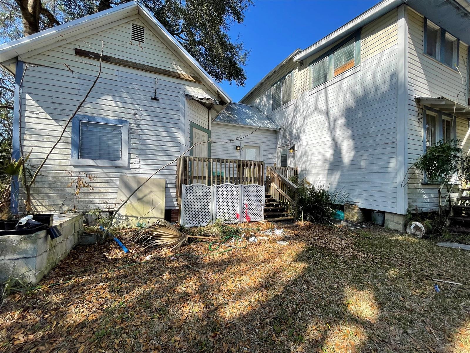 115 SE 1ST AVE, WILLISTON, FL, 32696