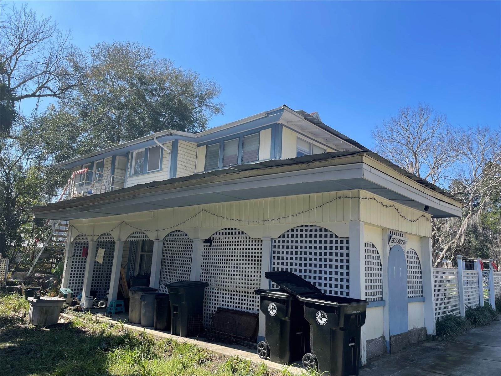 115 SE 1ST AVE, WILLISTON, FL, 32696