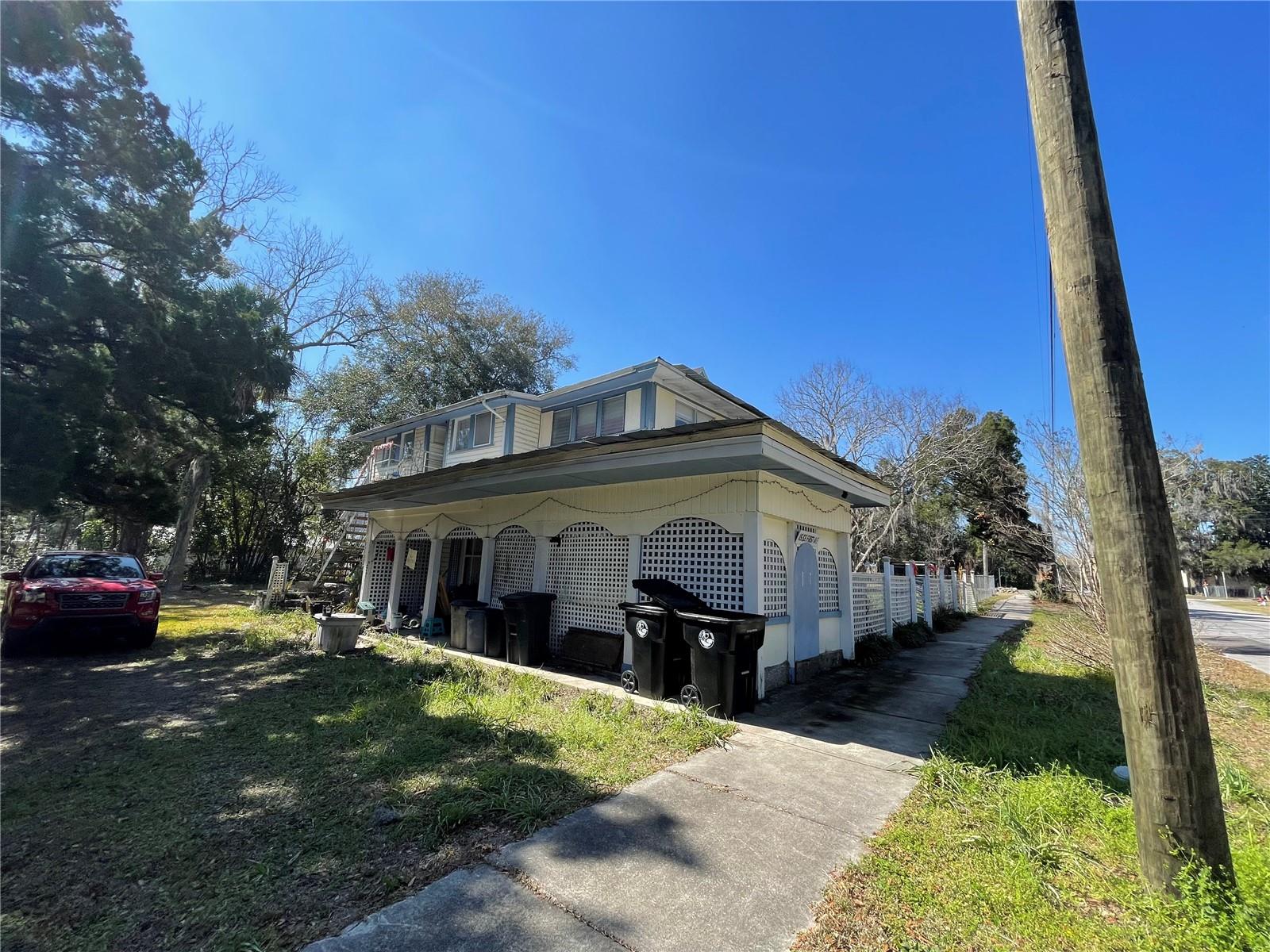 115 SE 1ST AVE, WILLISTON, FL, 32696