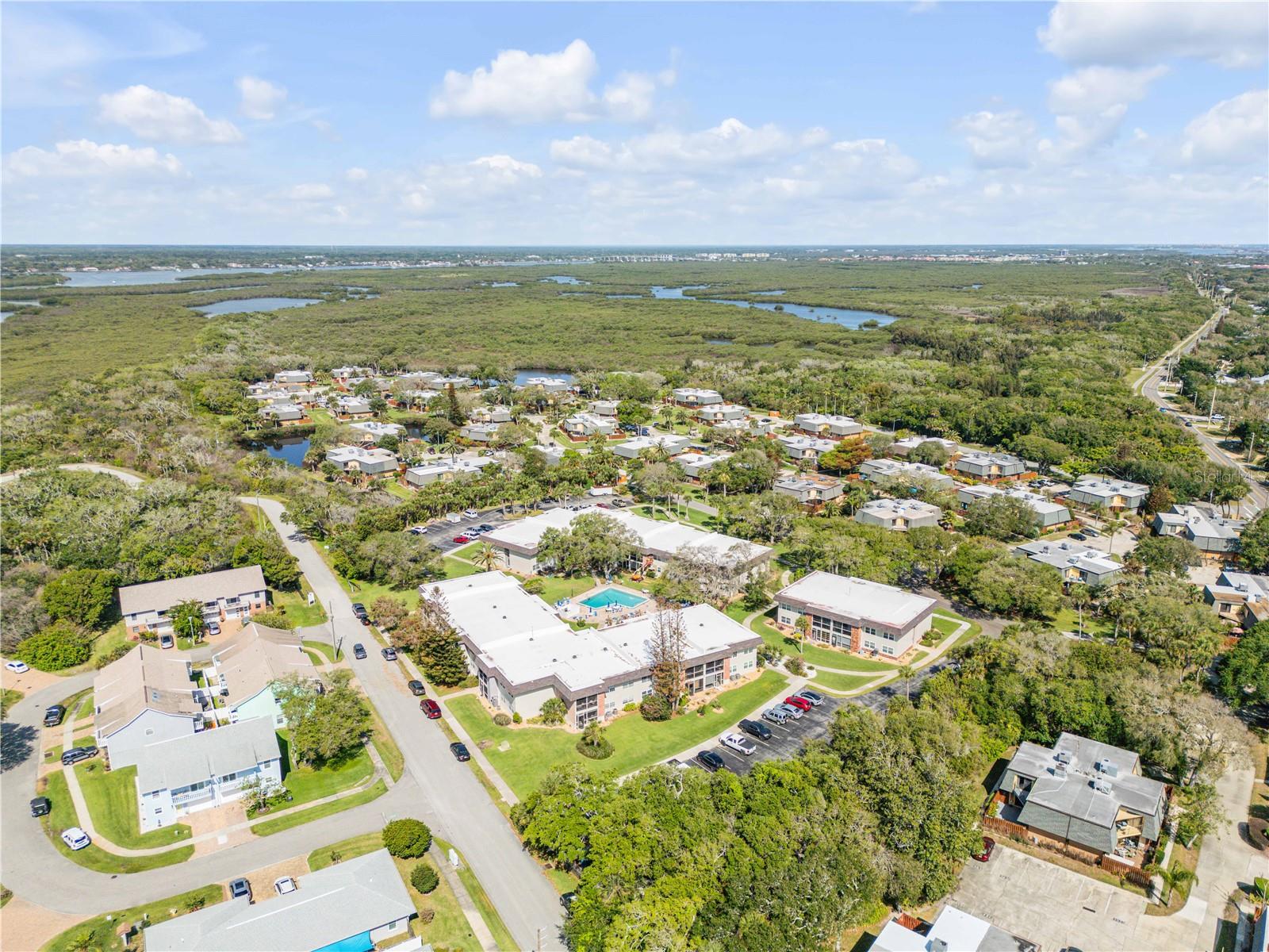 3800 SAXON DR #A7, NEW SMYRNA BEACH, FL, 32169