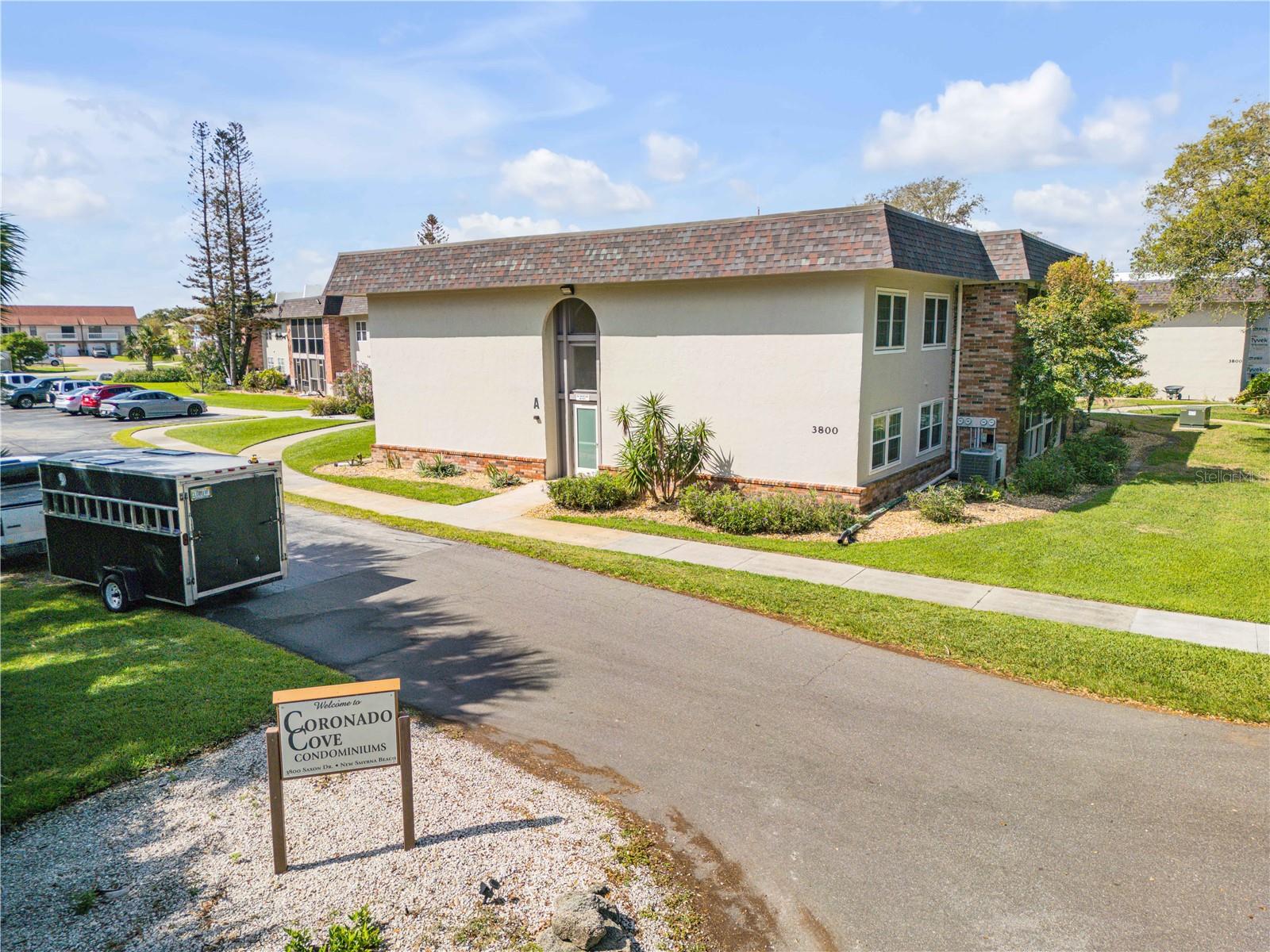 3800 SAXON DR #A7, NEW SMYRNA BEACH, FL, 32169