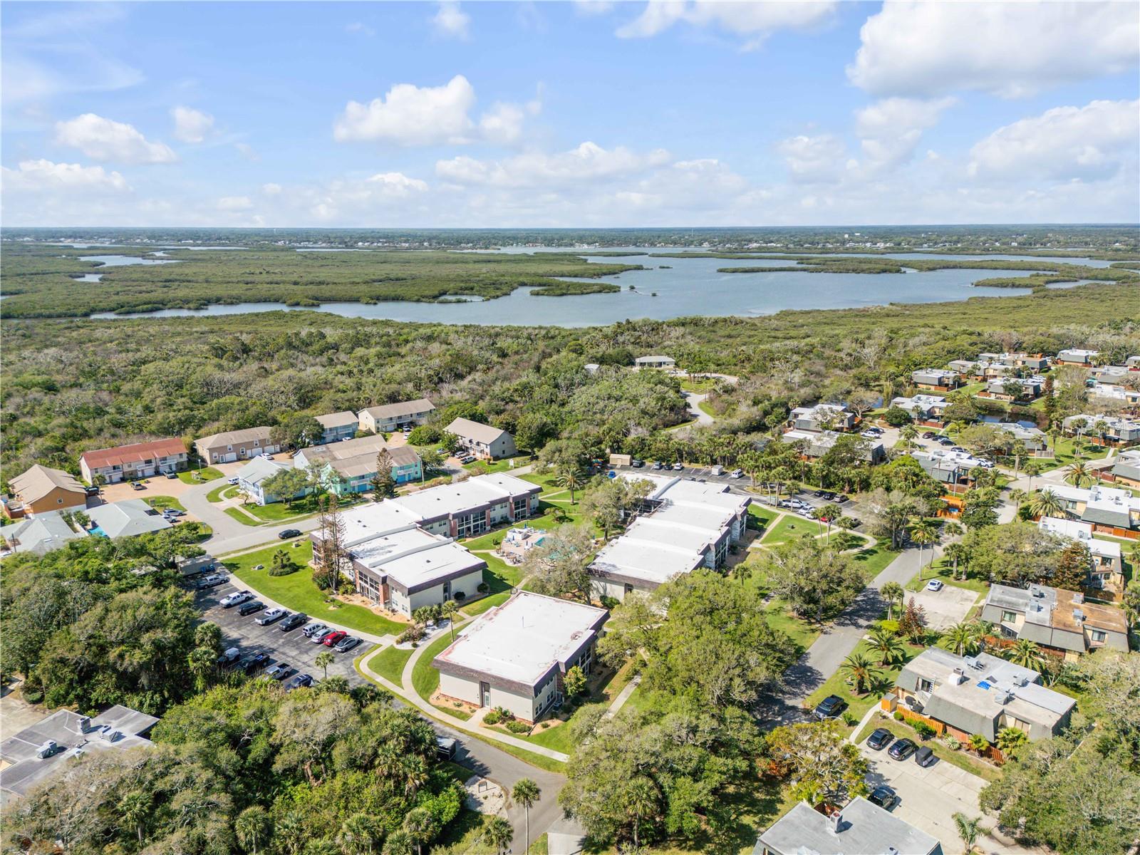 3800 SAXON DR #A7, NEW SMYRNA BEACH, FL, 32169