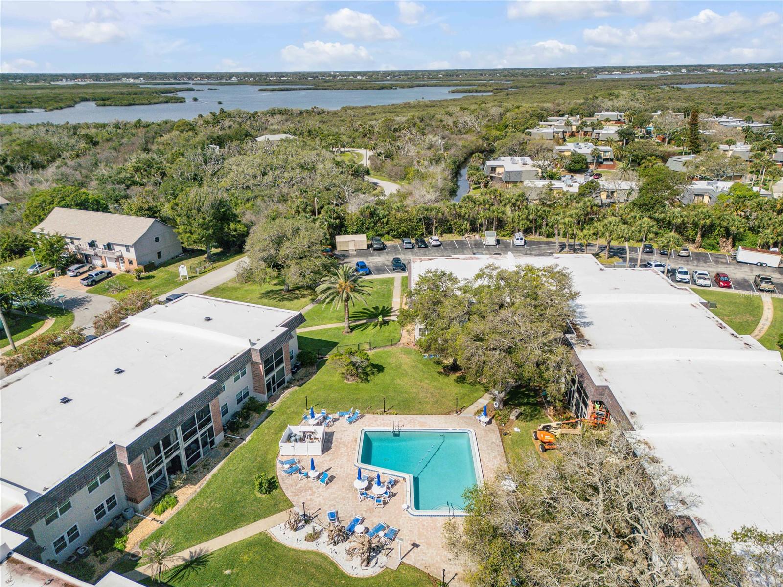 3800 SAXON DR #A7, NEW SMYRNA BEACH, FL, 32169
