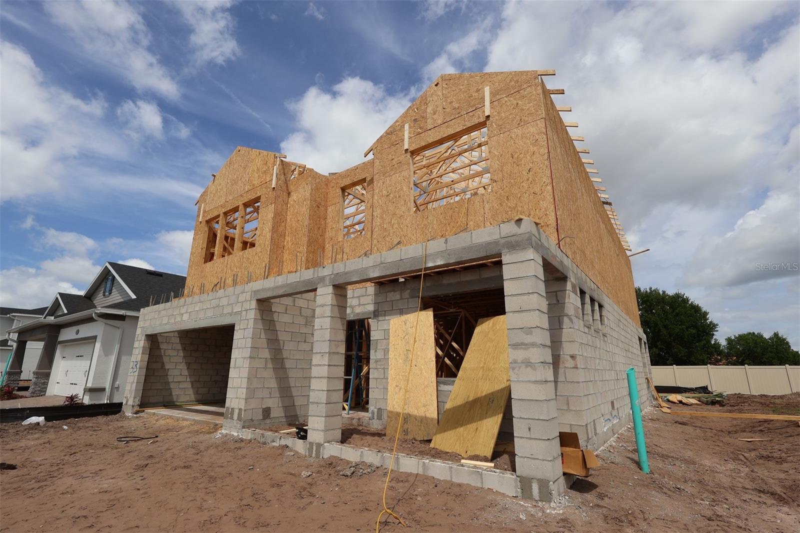 6753 YELLOW WARBLER BND, ST CLOUD, FL, 34773