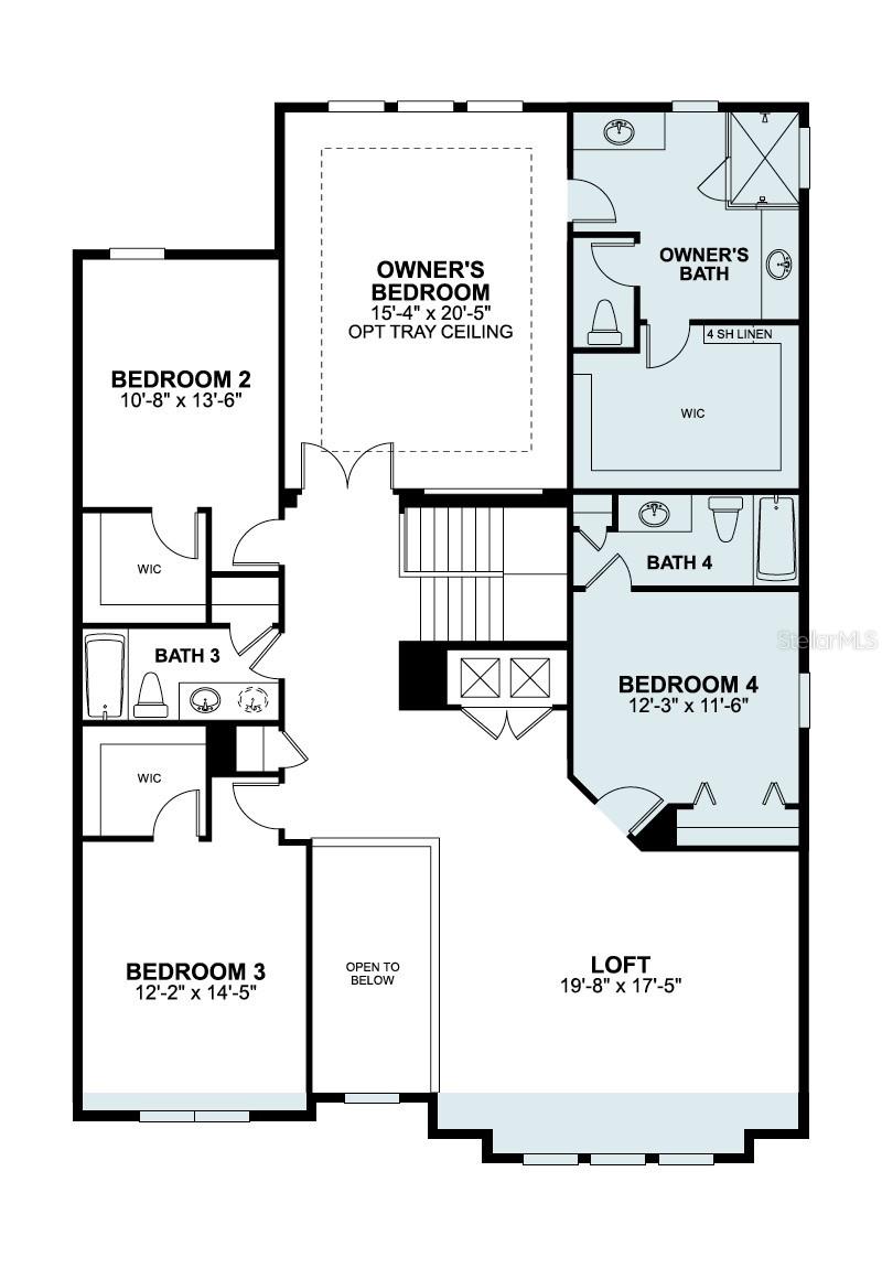 6753 YELLOW WARBLER BND, ST CLOUD, FL, 34773