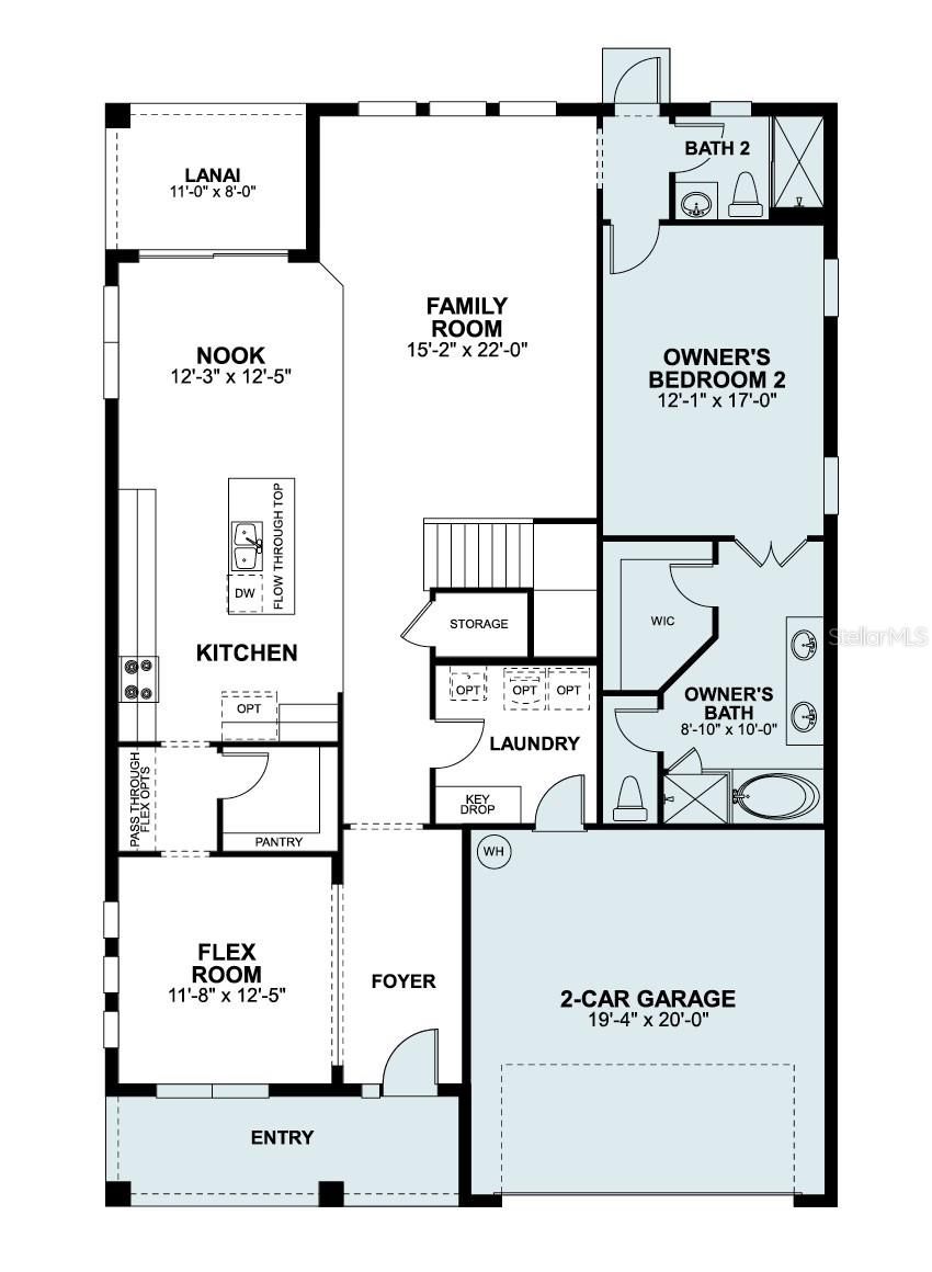 6753 YELLOW WARBLER BND, ST CLOUD, FL, 34773