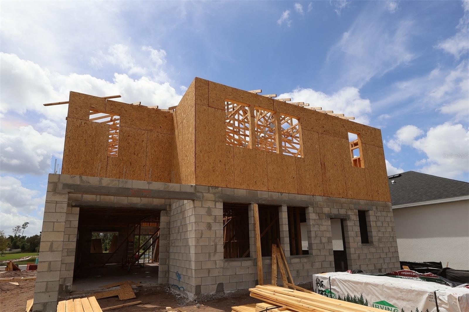 6753 YELLOW WARBLER BND, ST CLOUD, FL, 34773