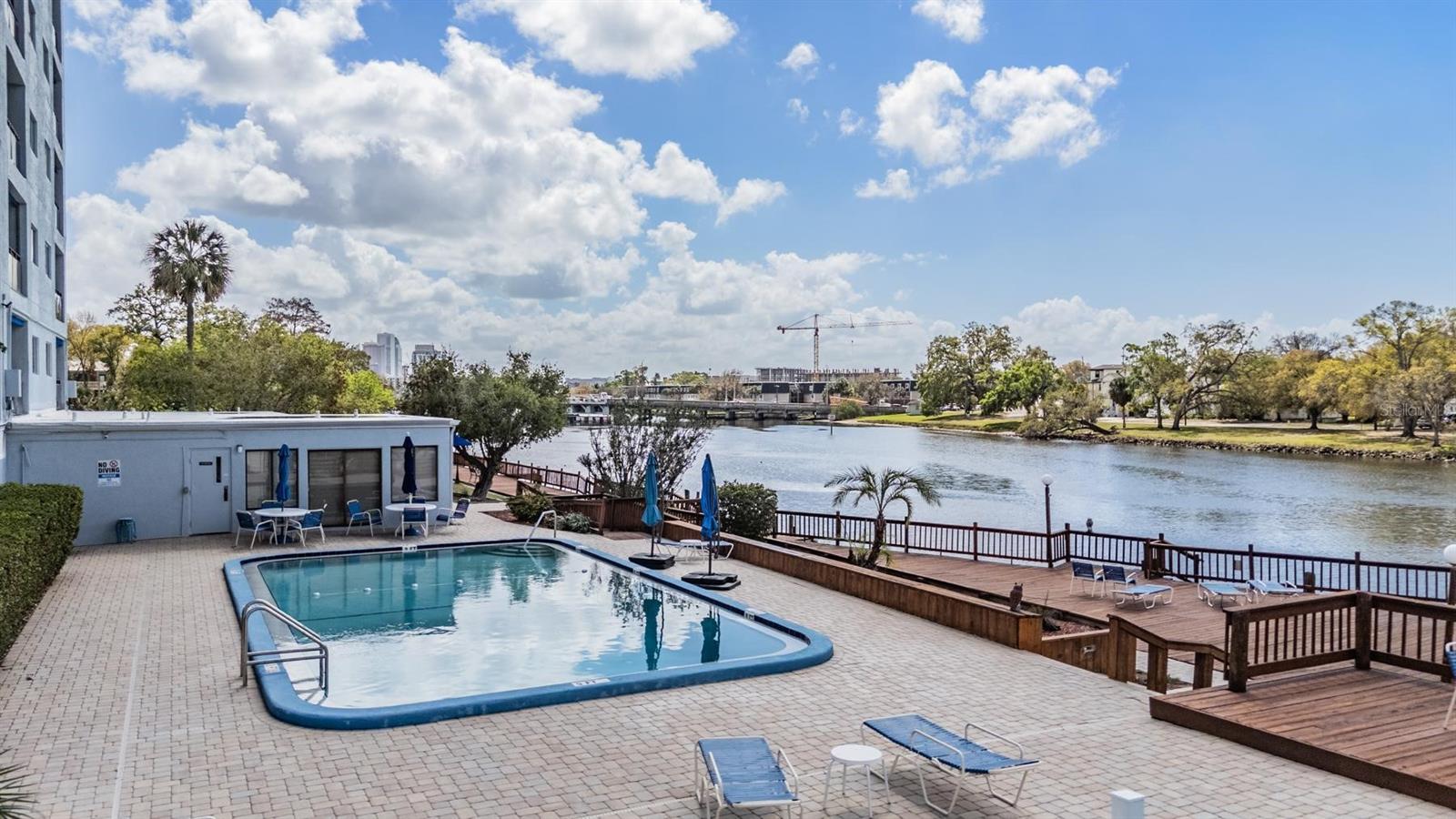 2780 N RIVERSIDE DR #105, TAMPA, FL, 33602