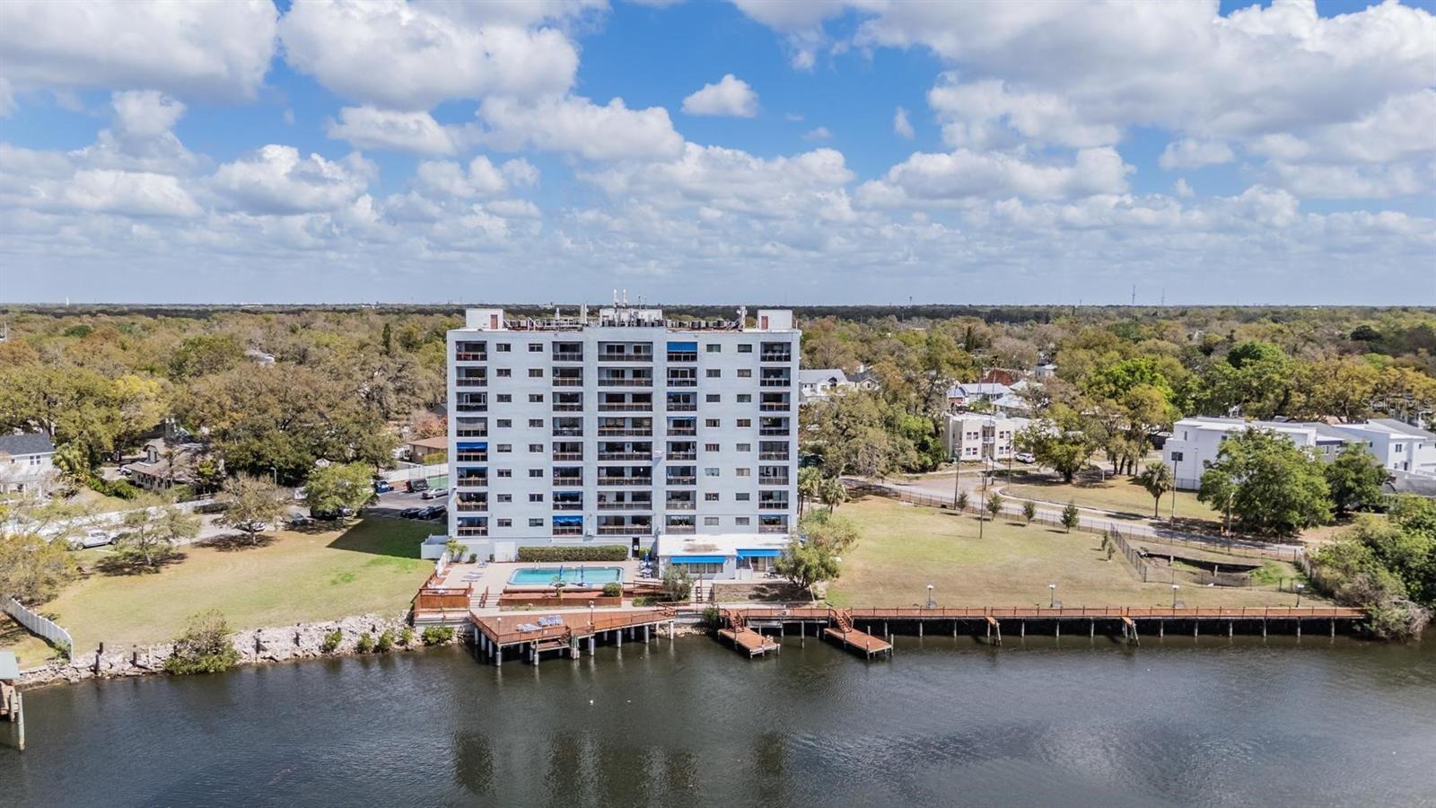 2780 N RIVERSIDE DR #105, TAMPA, FL, 33602