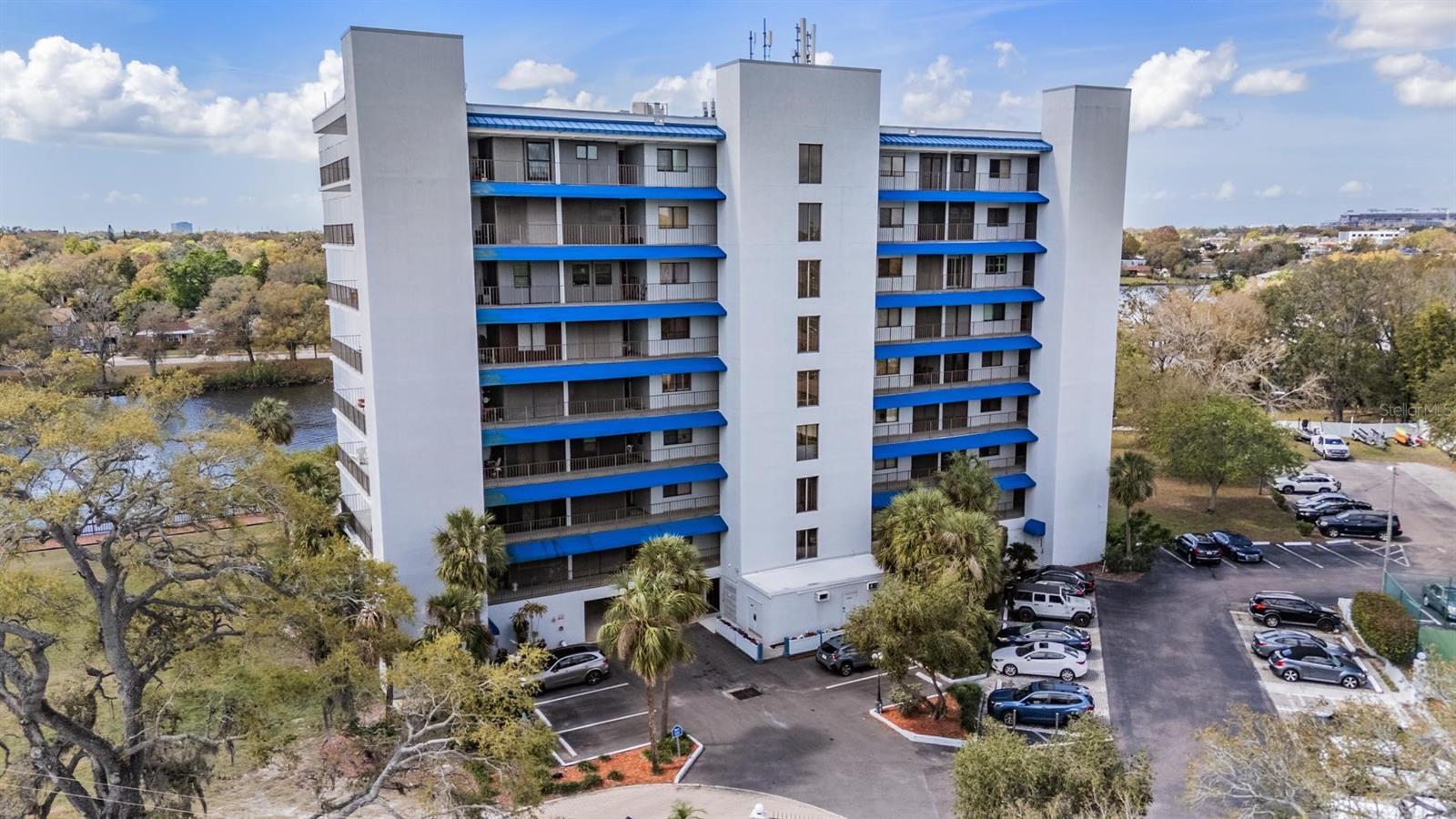 2780 N RIVERSIDE DR #105, TAMPA, FL, 33602