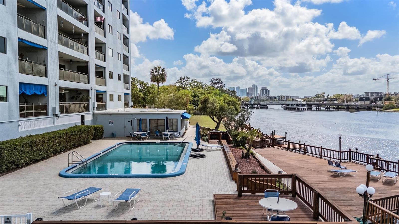 2780 N RIVERSIDE DR #105, TAMPA, FL, 33602