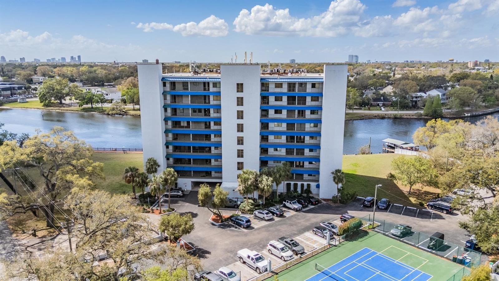 2780 N RIVERSIDE DR #105, TAMPA, FL, 33602