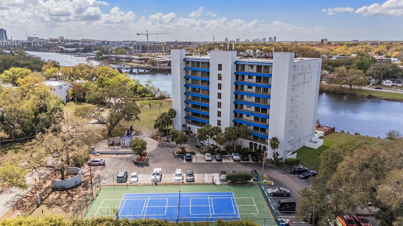 2780 N RIVERSIDE DR #105, TAMPA, FL, 33602