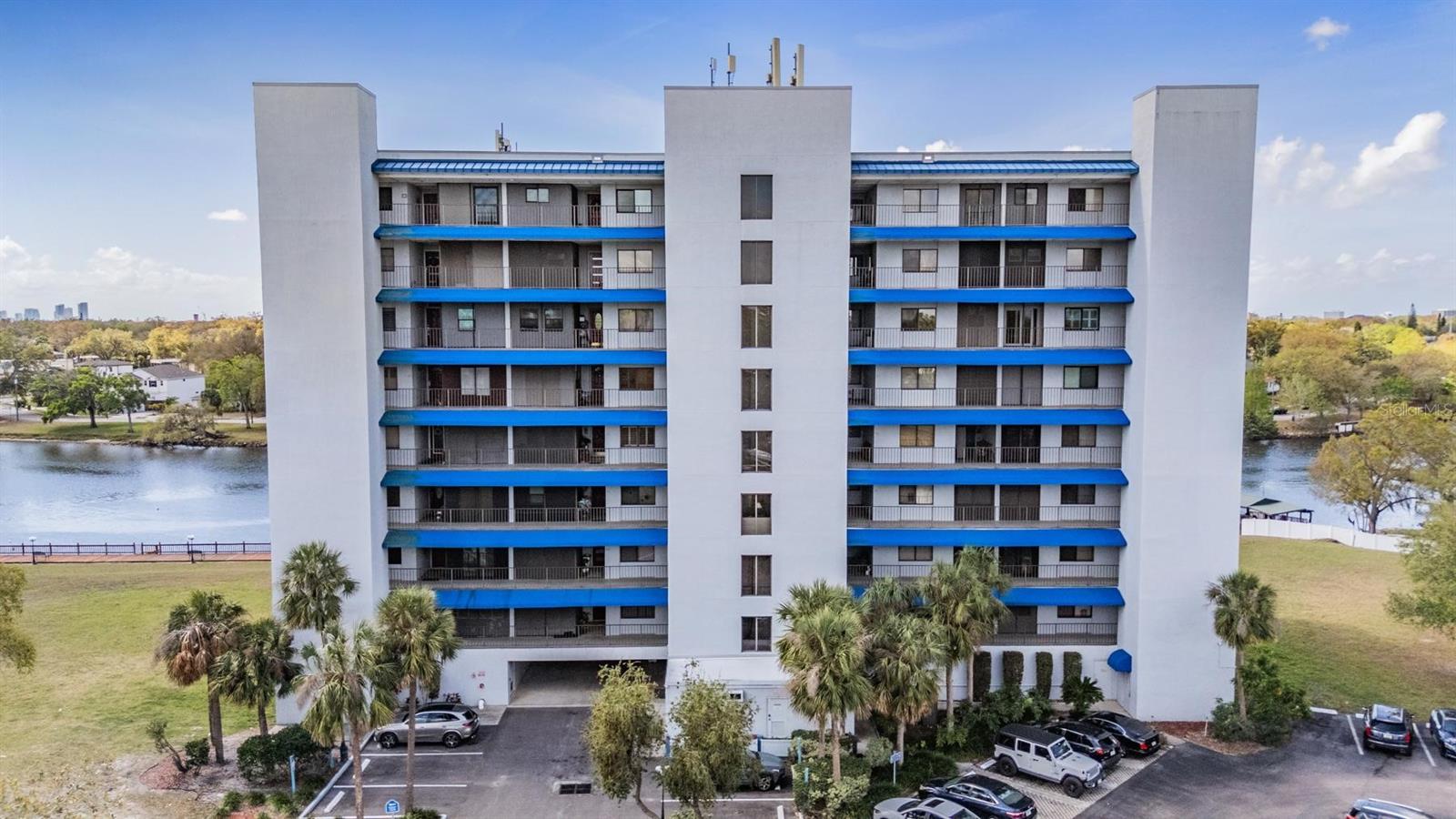 2780 N RIVERSIDE DR #105, TAMPA, FL, 33602