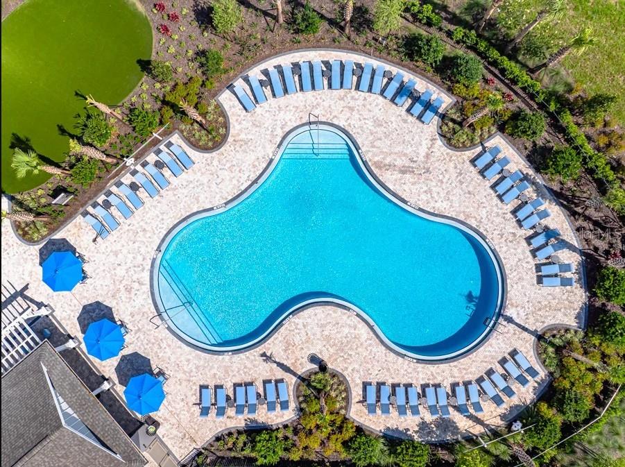 Palm Wind Community Amenities