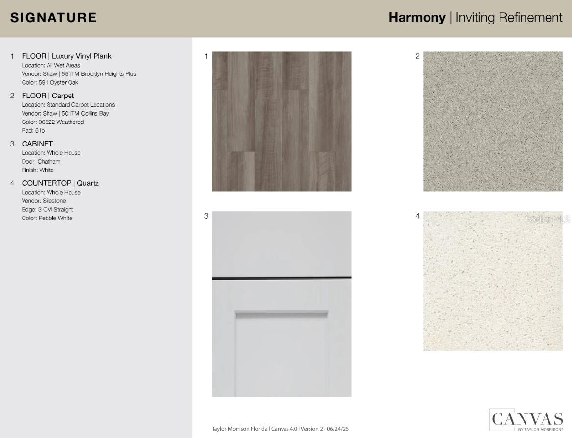 12227 Tempest Lane - Design Selections - This home is currently under construction - selections are subject to change