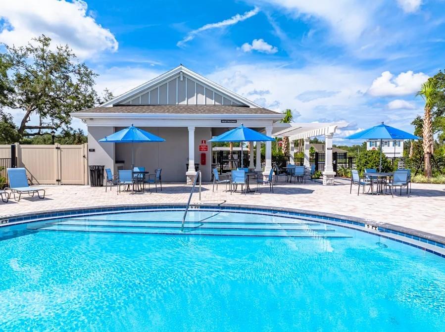 Palm Wind Community Amenities