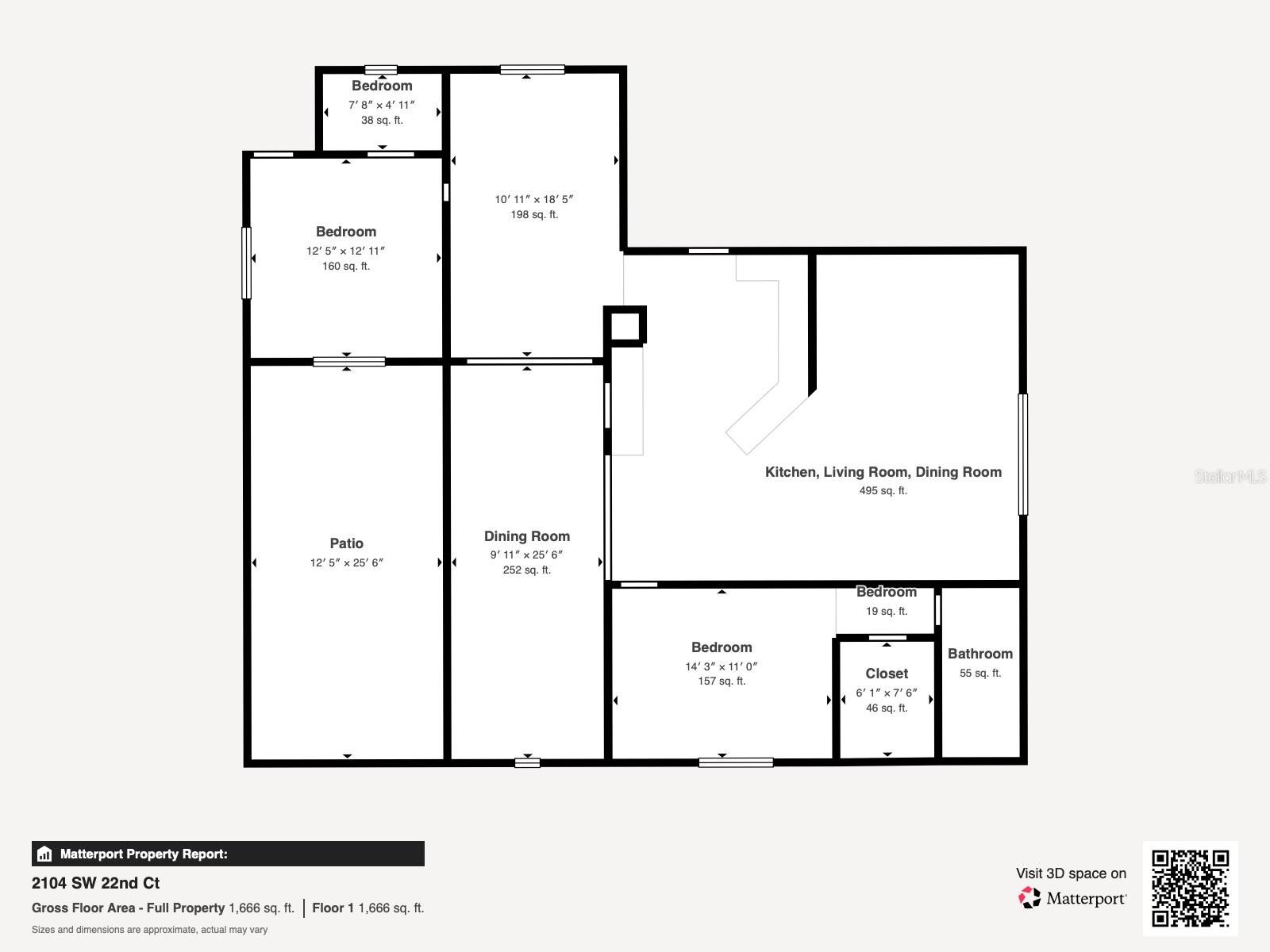 2107 SW 22ND ST, BOYNTON BEACH, FL, 33426