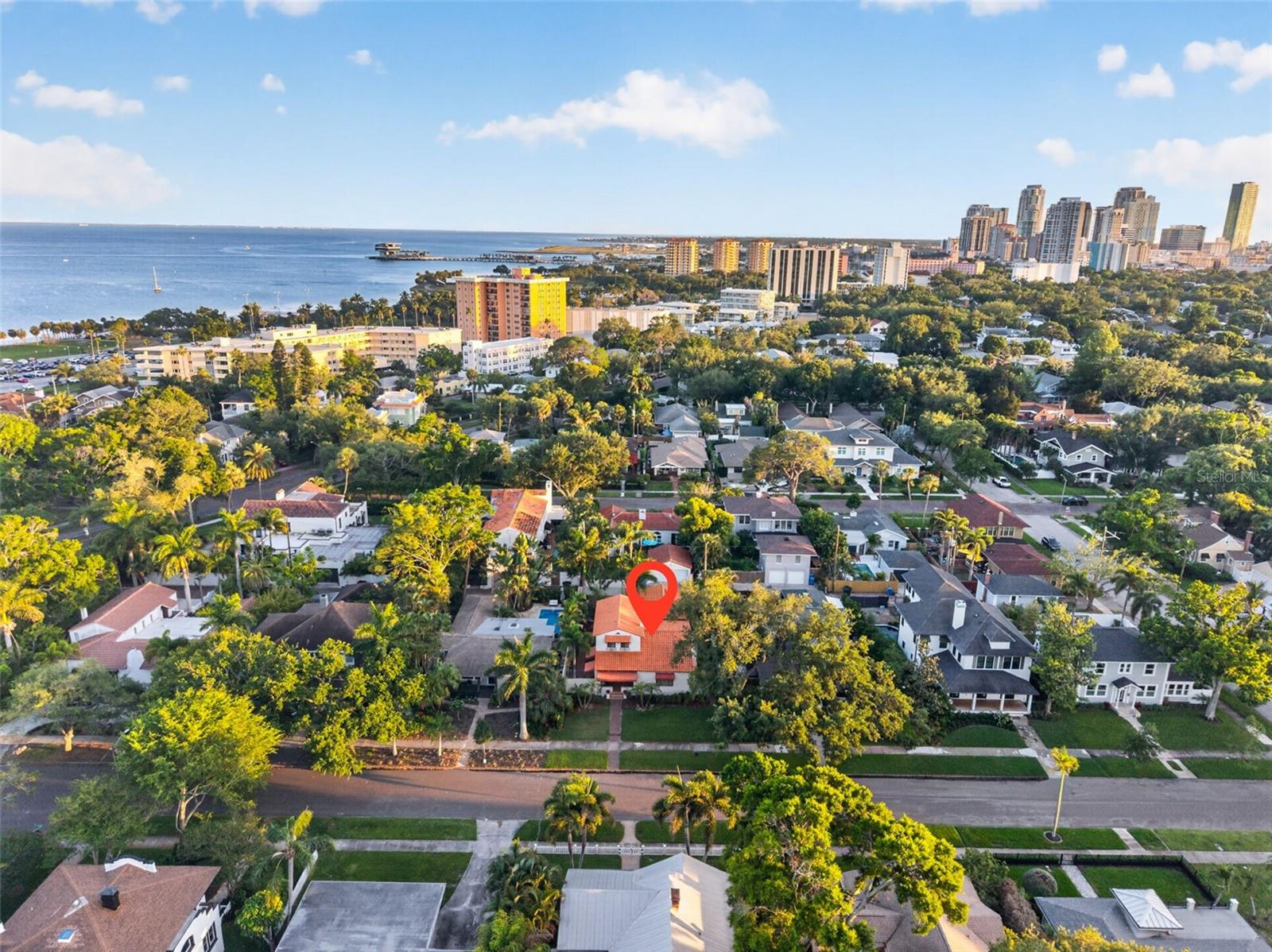 636 15TH AVE NE, ST PETERSBURG, FL, 33704