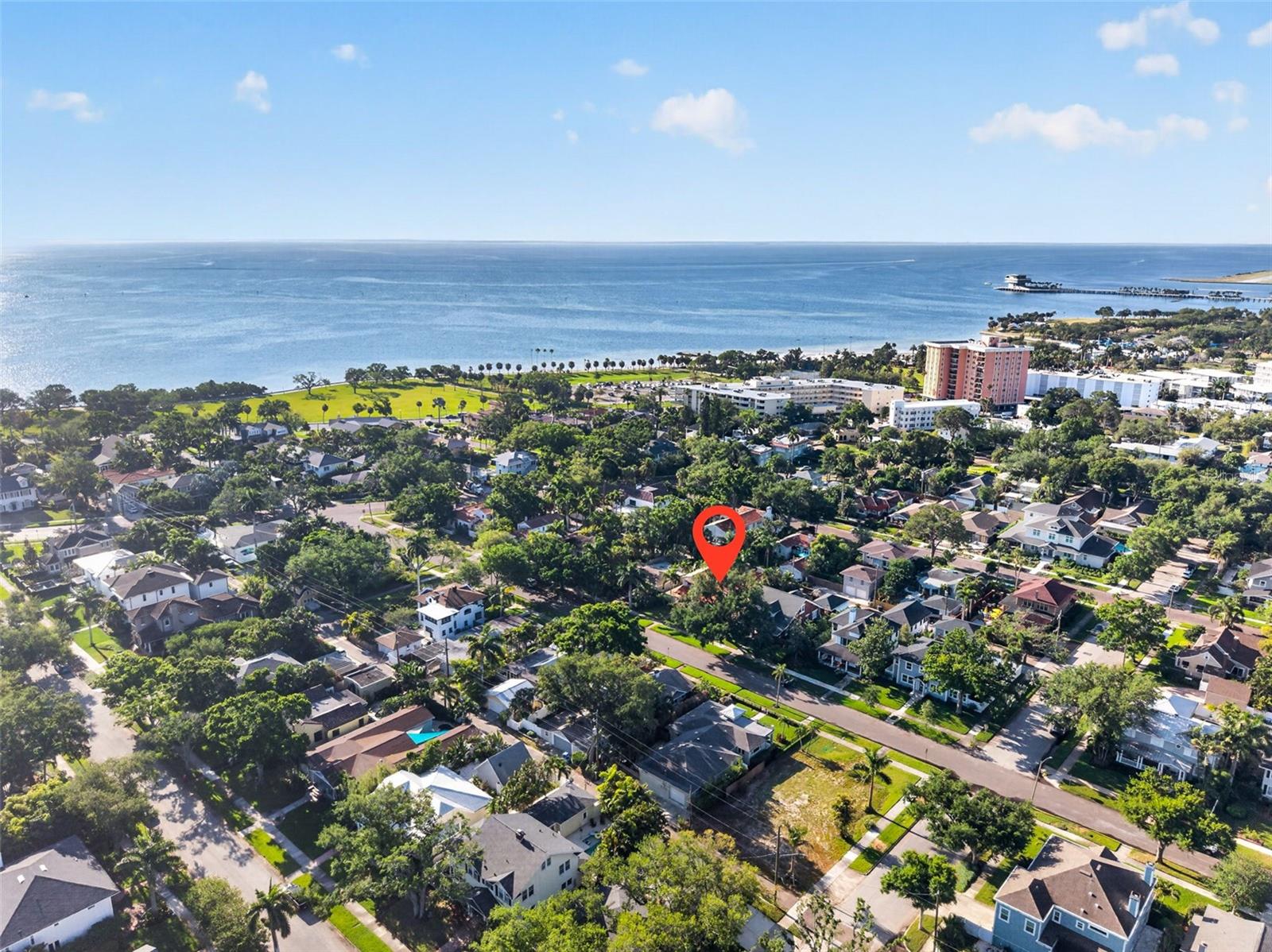 636 15TH AVE NE, ST PETERSBURG, FL, 33704