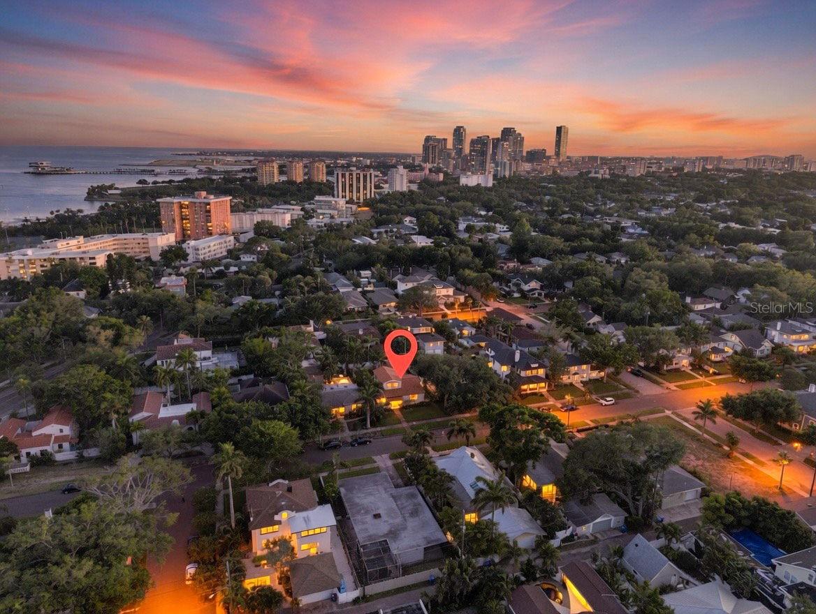 636 15TH AVE NE, ST PETERSBURG, FL, 33704