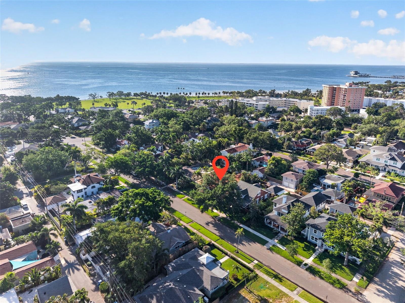 636 15TH AVE NE, ST PETERSBURG, FL, 33704