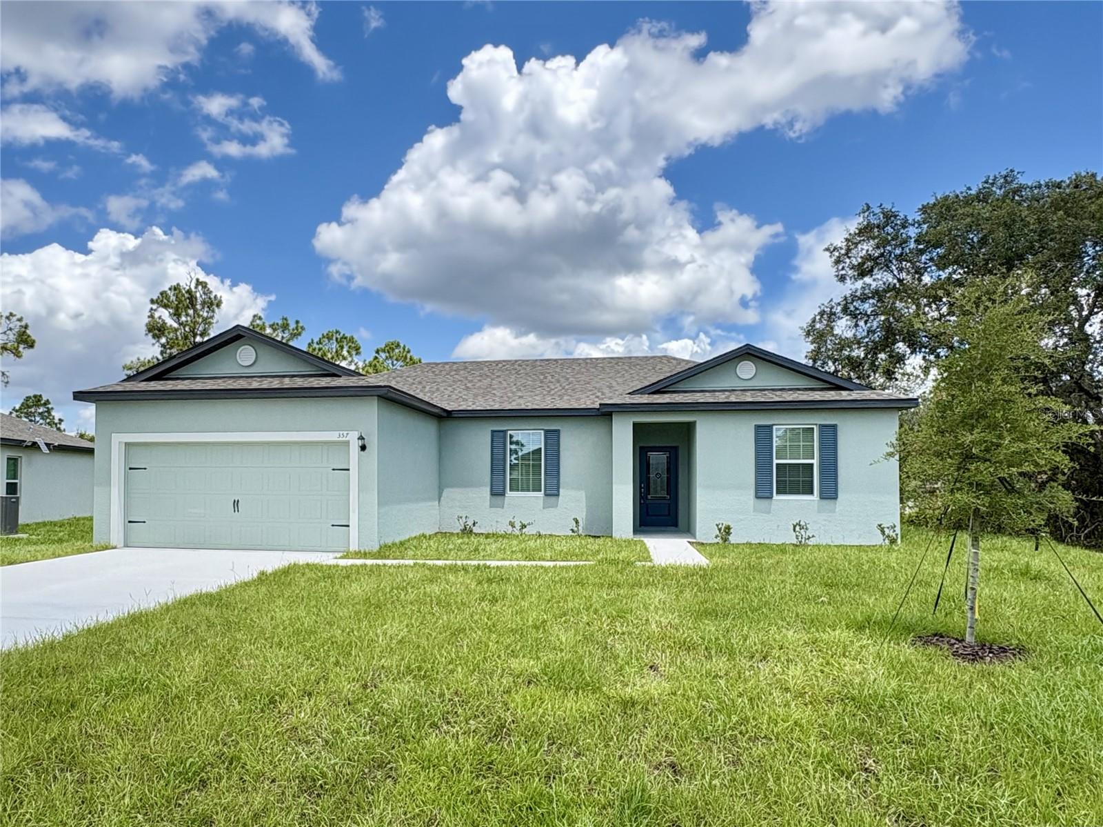 357 BREAM CIR, POINCIANA, FL, 34759