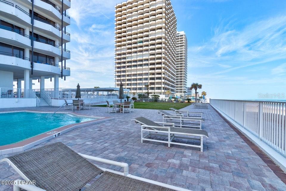 2828 N ATLANTIC AVE #302, DAYTONA BEACH, FL, 32118