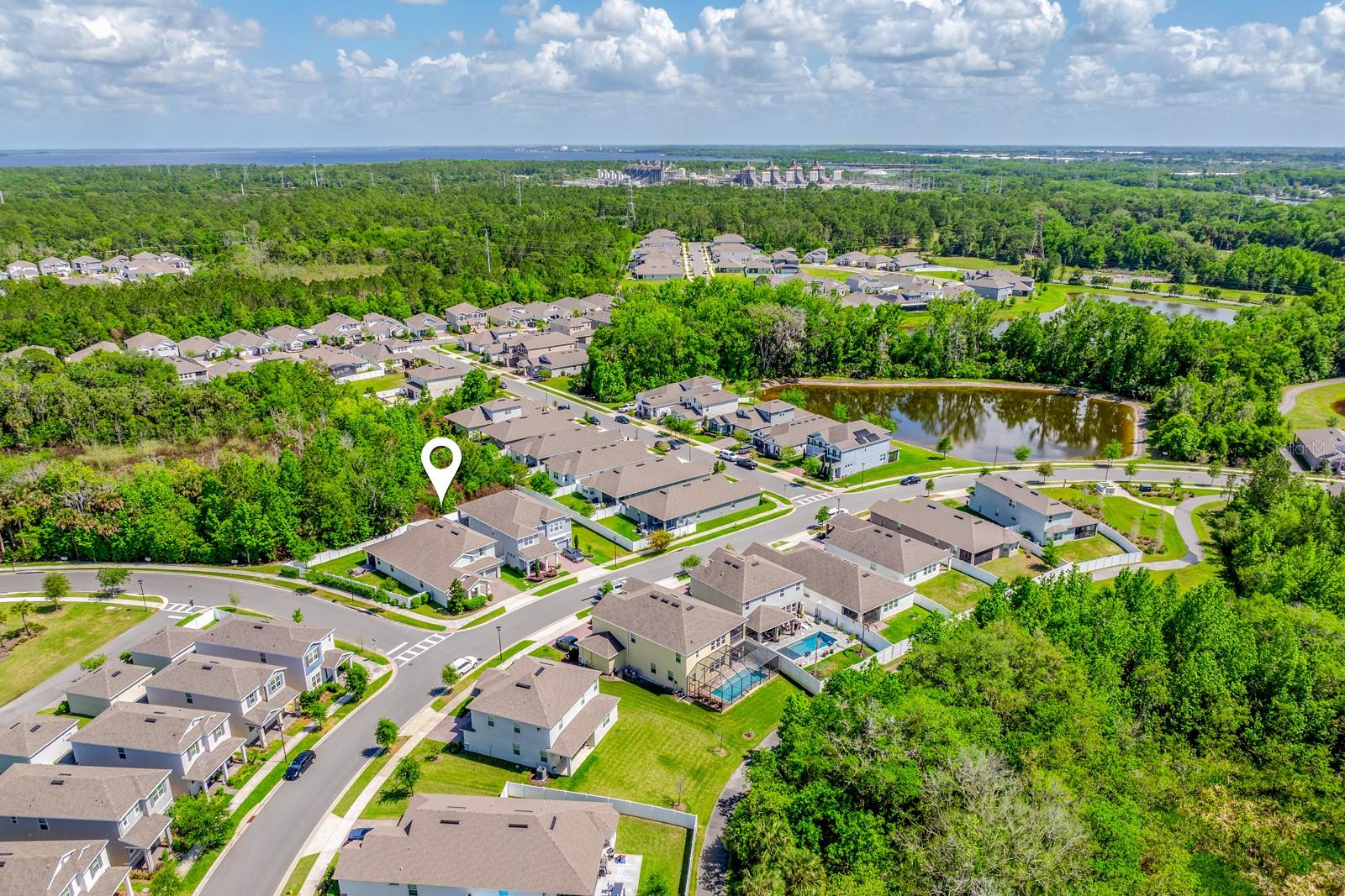 845 TERRAPIN DR, DEBARY, FL, 32713