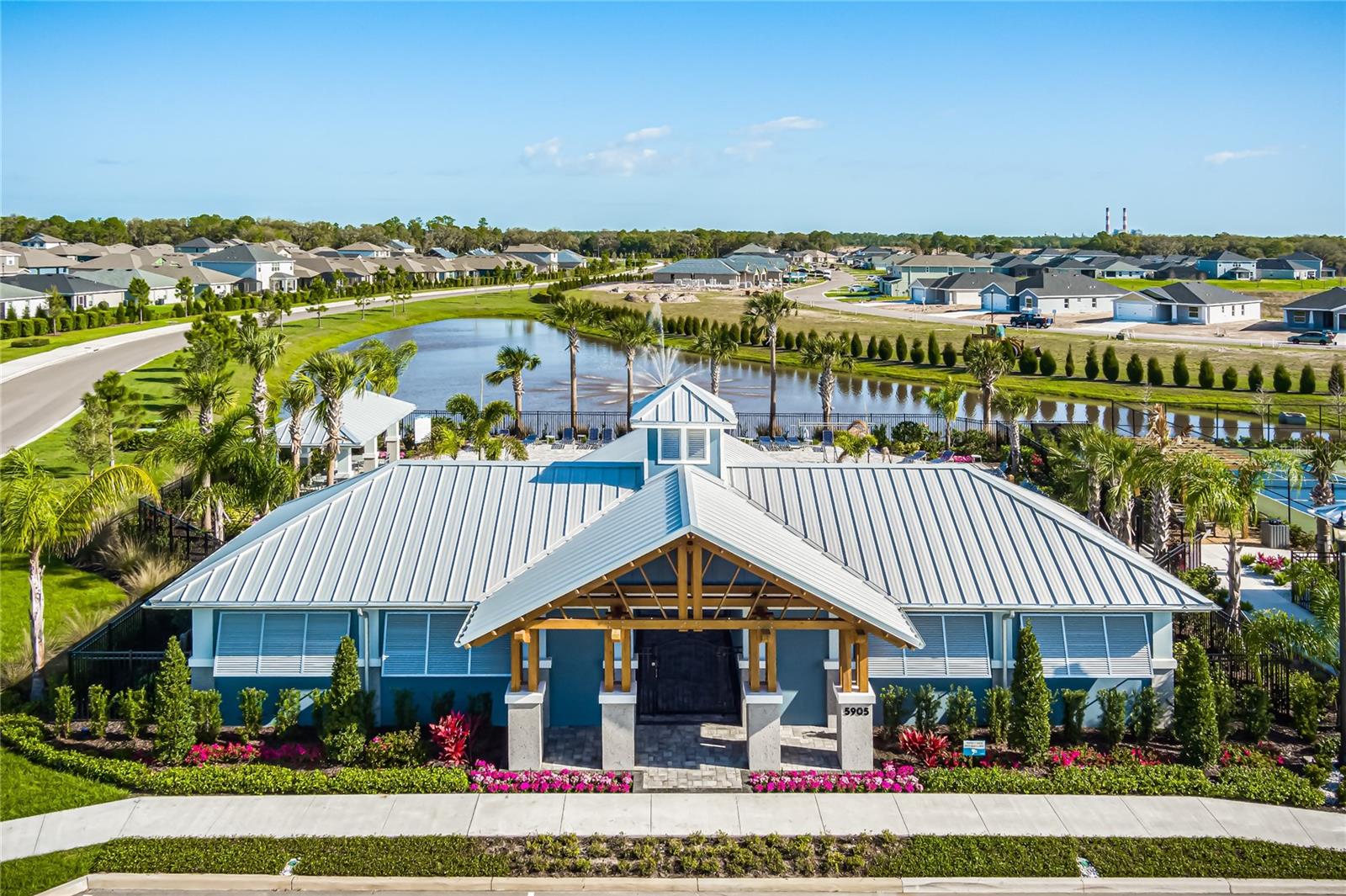 16110 67TH CT E, PARRISH, FL, 34219