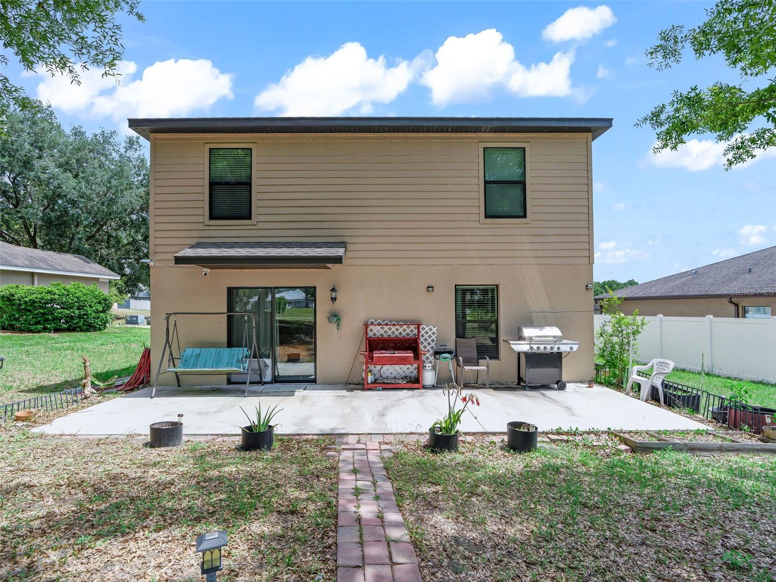 7149 CRESTED ORCHID DR, BROOKSVILLE, FL, 34602