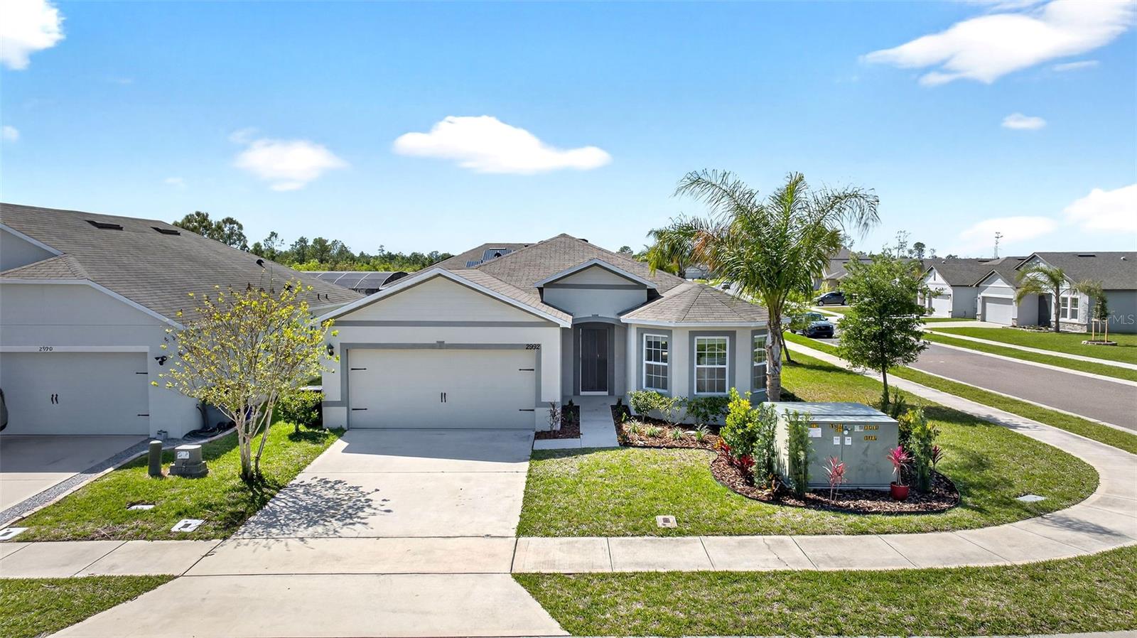 2992 GIBRALTAR BLVD, NEW SMYRNA BEACH, FL, 32168