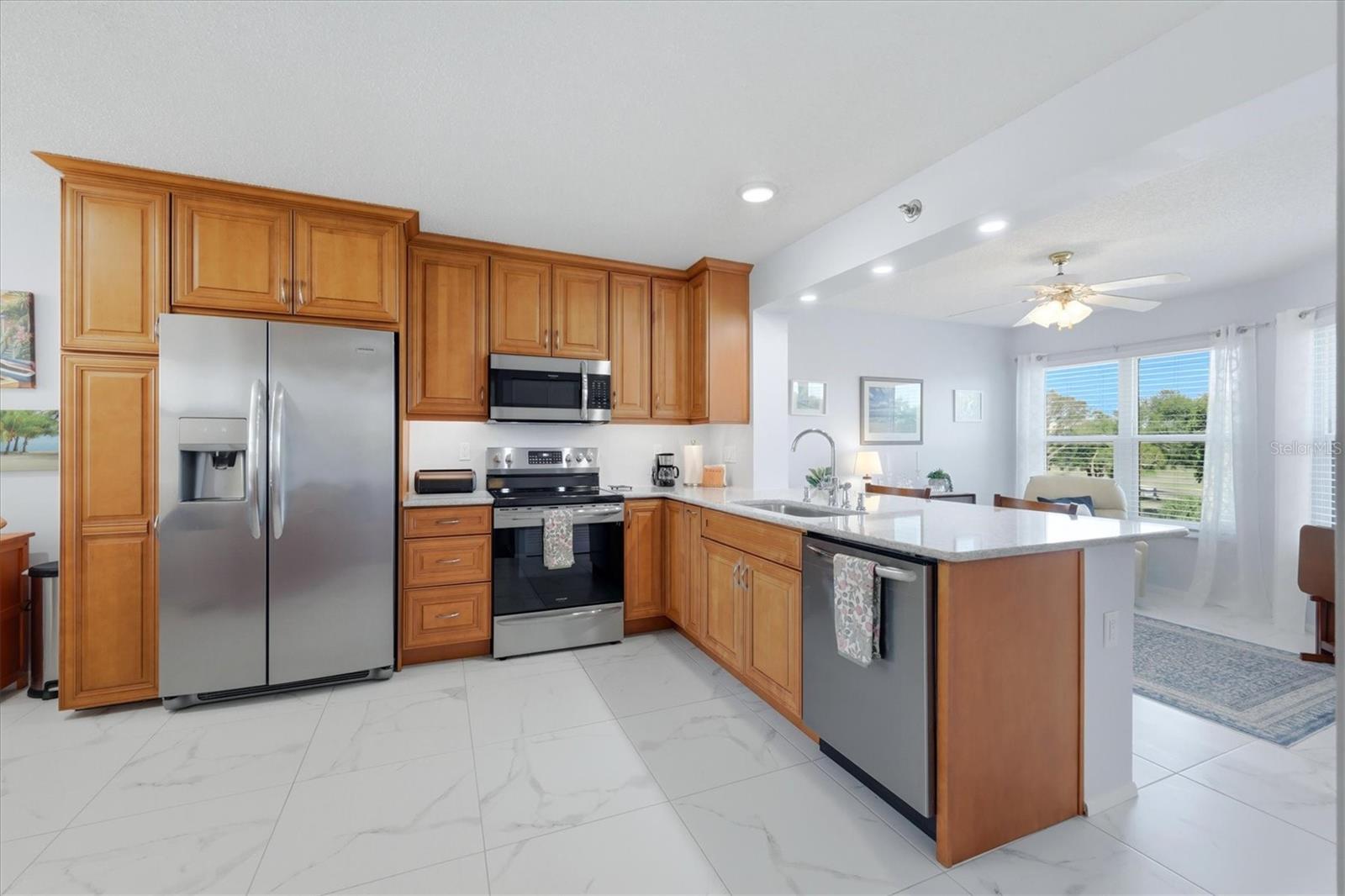 4440 FAIRWAYS BLVD #307, BRADENTON, FL, 34209