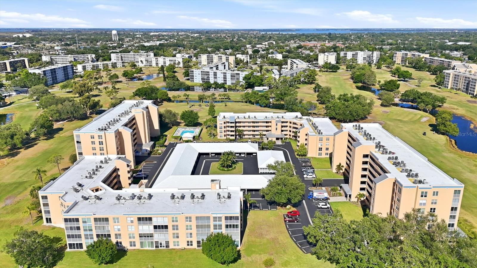 4440 FAIRWAYS BLVD #307, BRADENTON, FL, 34209