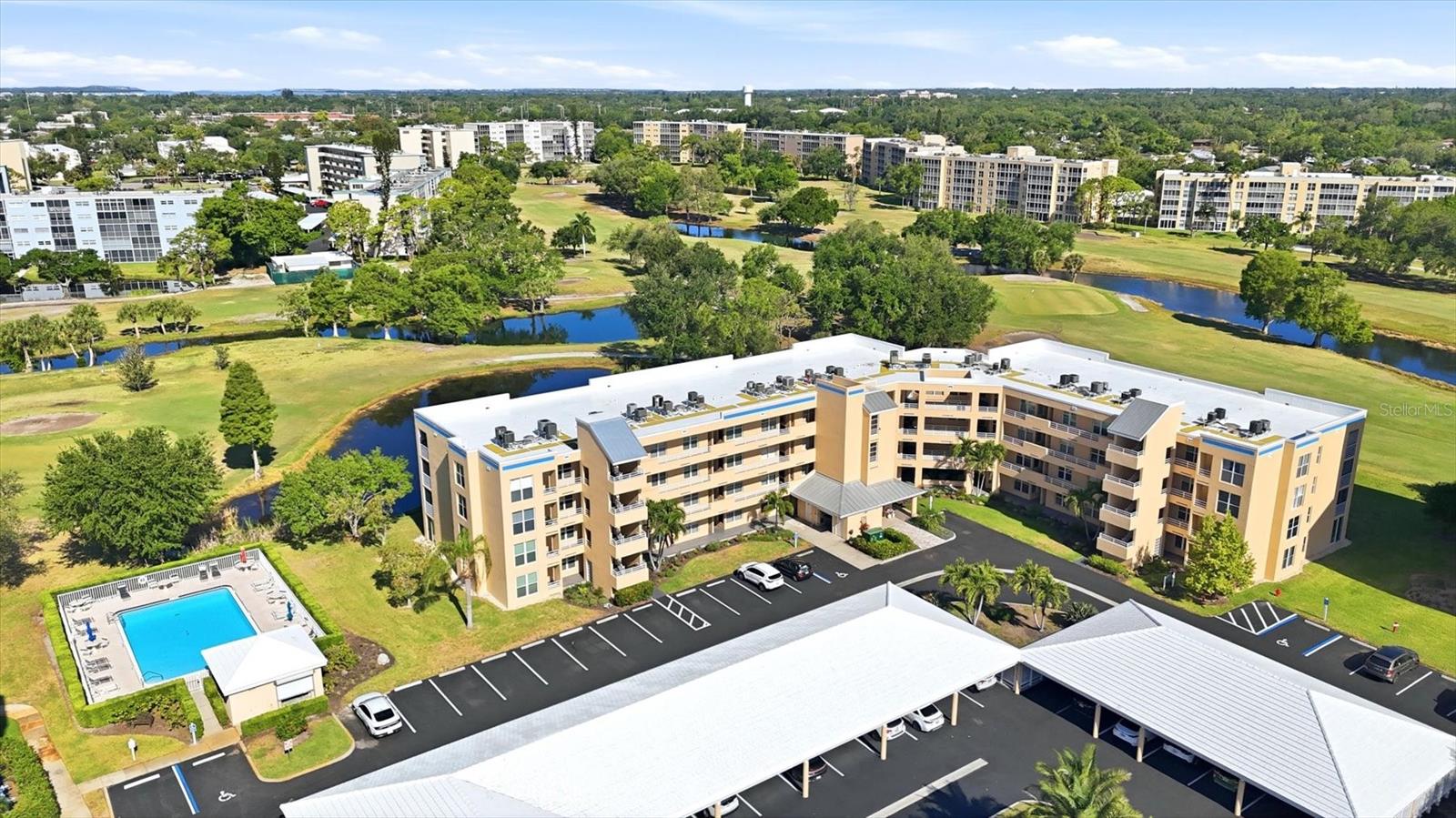 4440 FAIRWAYS BLVD #307, BRADENTON, FL, 34209